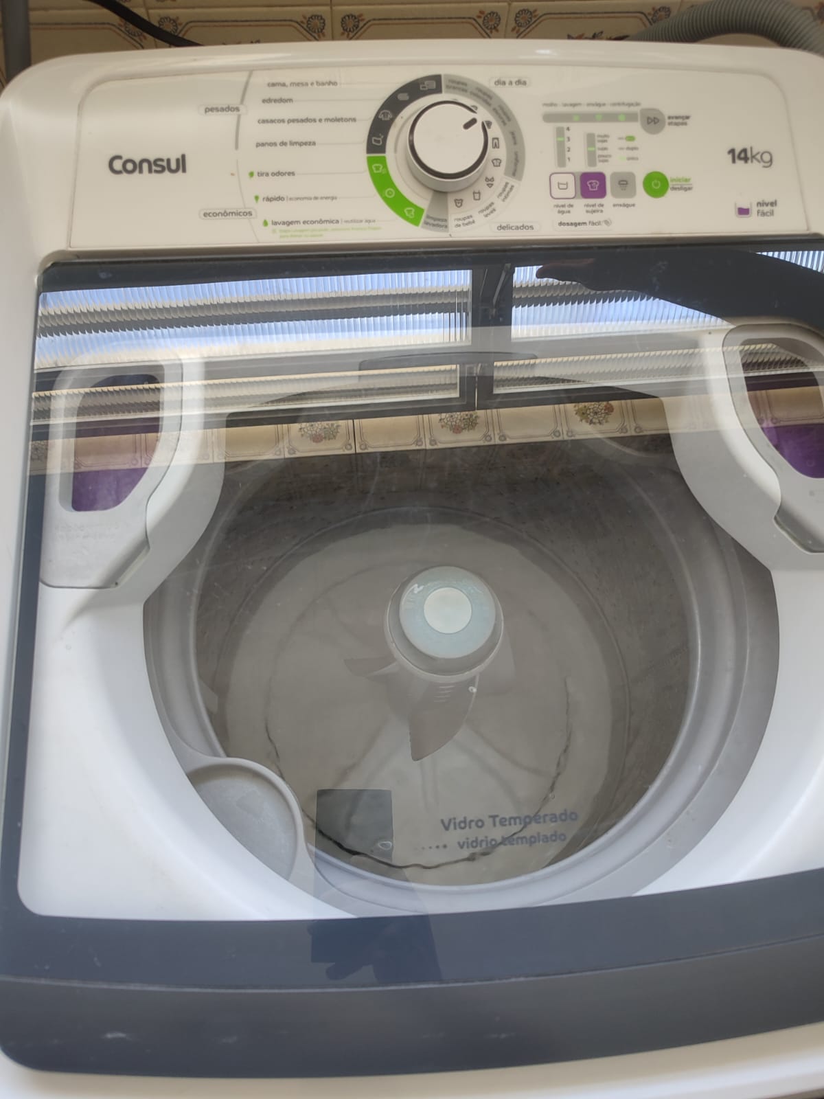 Manutenção de Maquina de Lavar Roupa